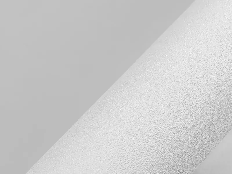 کاغذ دیواری ساده طوسی کد 901g-5