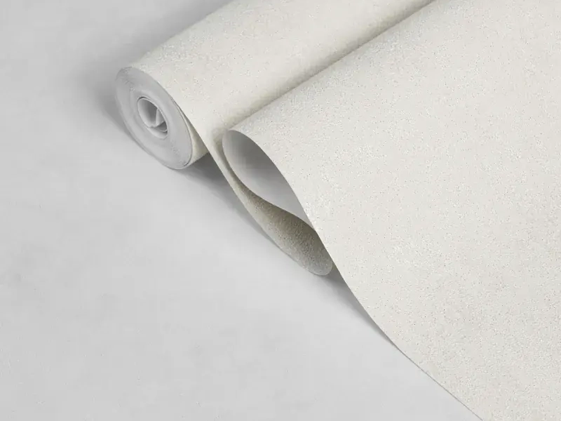 کاغذ دیواری ساده کرم کد 902c-5