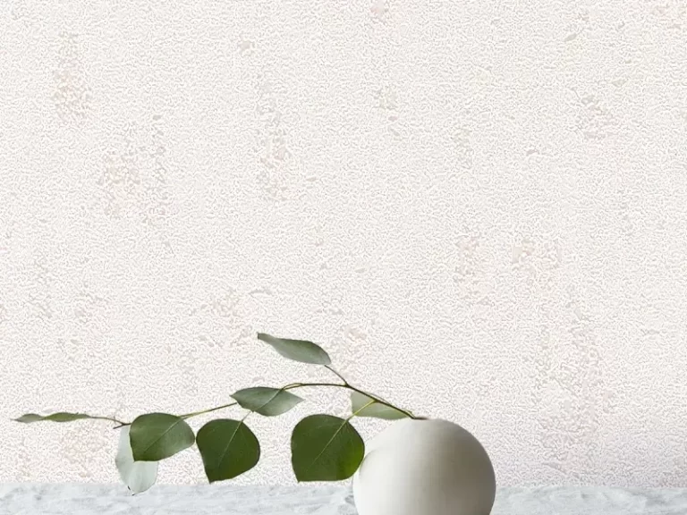 کاغذ دیواری ساده طرح پتینه کرم کد 904c