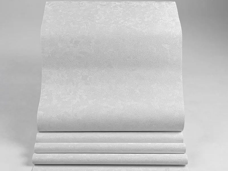 کاغذ دیواری ساده طوسی کد 915g-1