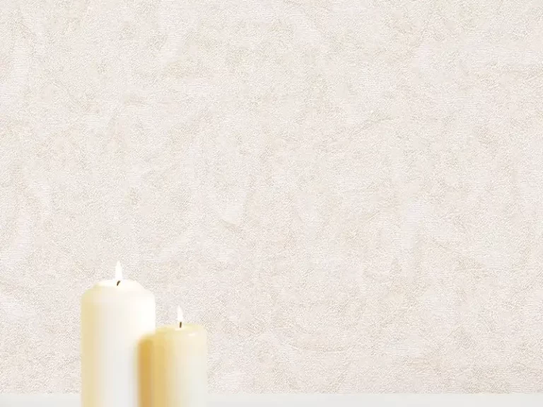 کاغذ دیواری ساده کرم کد 917c