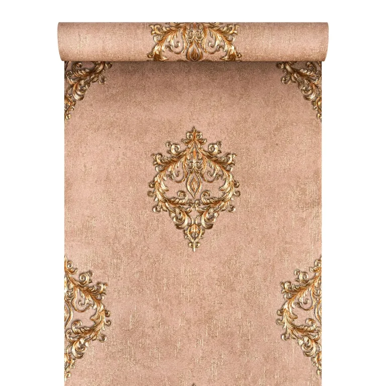 کاغذ دیواری گلدار کد mp1119