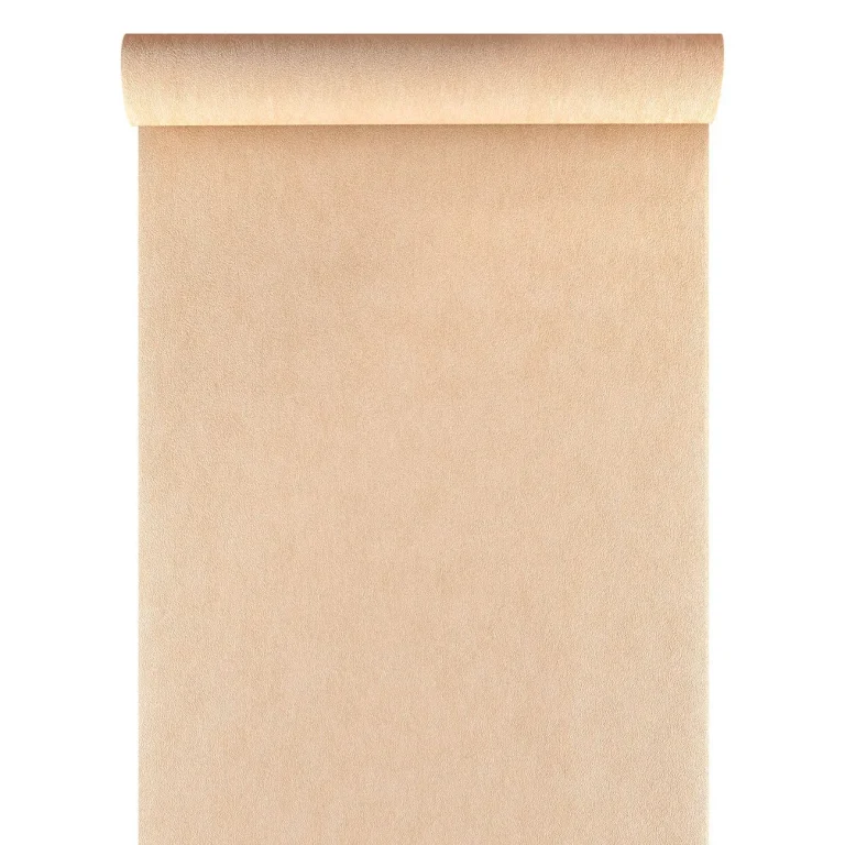کاغذ دیواری ساده رنگ کرم پتینه کد mp1303-2