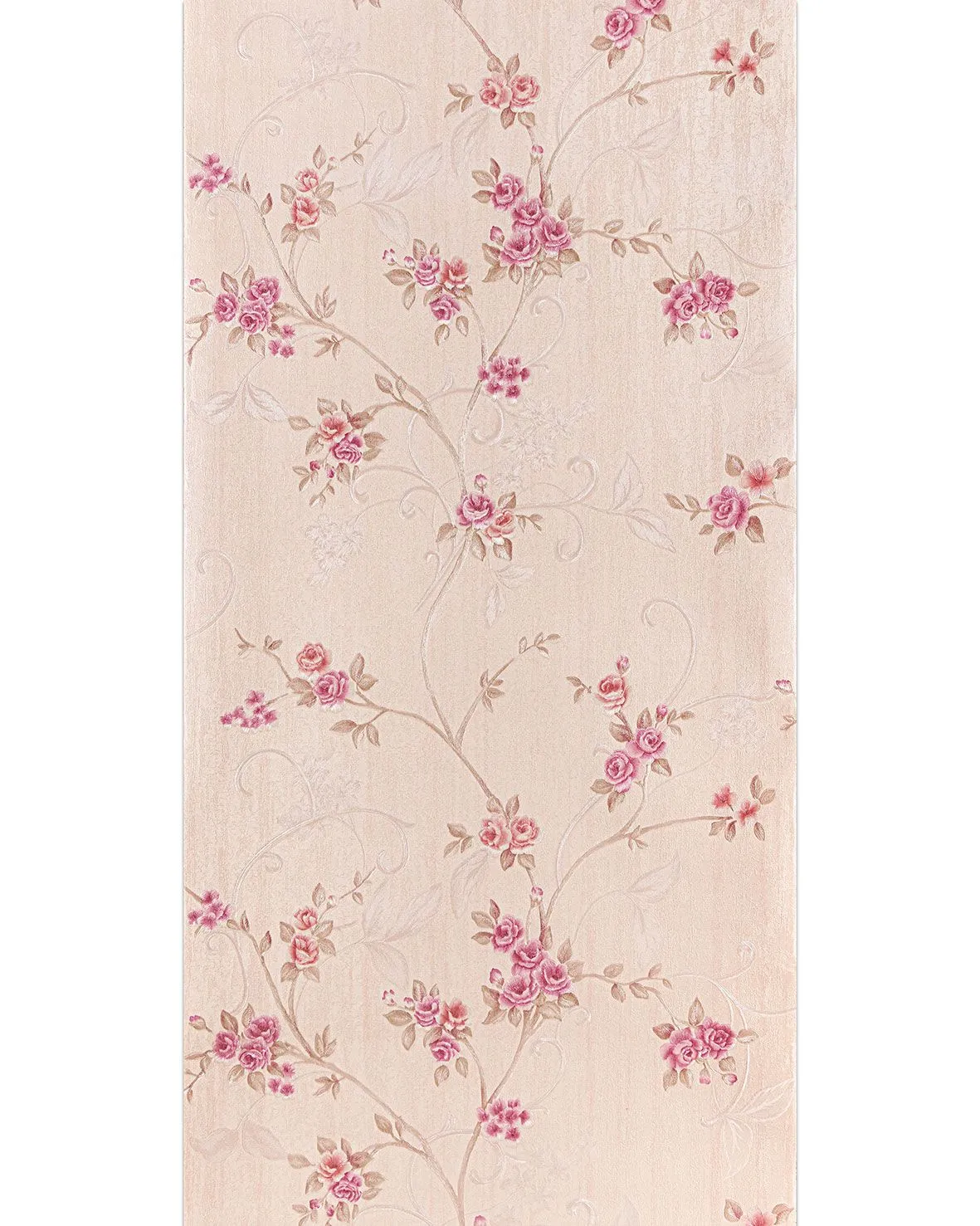 کاغذ دیواری گلدار کد mp166