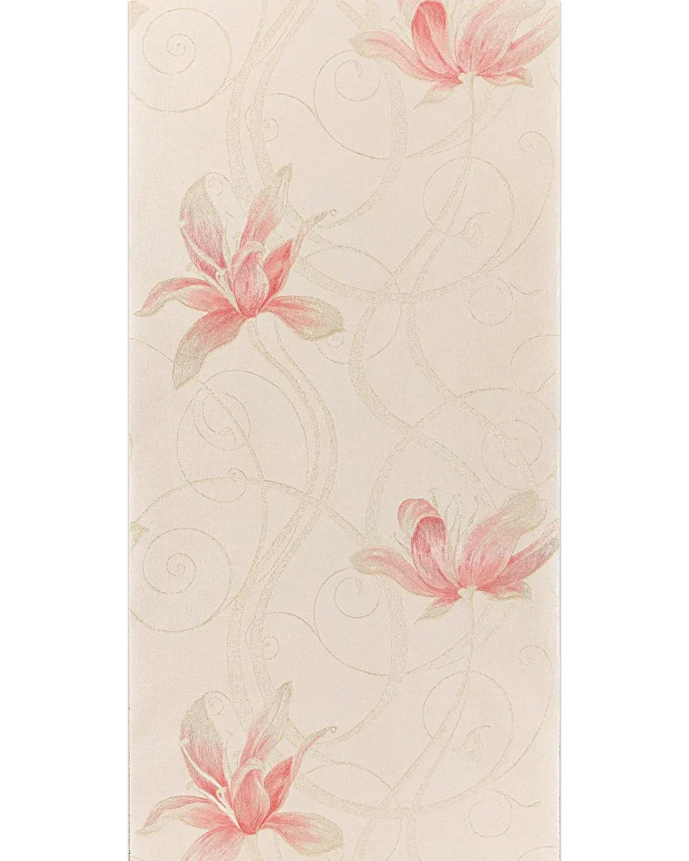 کاغذ دیواری گلدار کد mp1730
