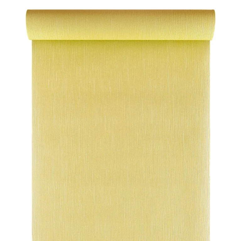 کاغذ دیواری ساده زرد لیمویی کد mp5302-2